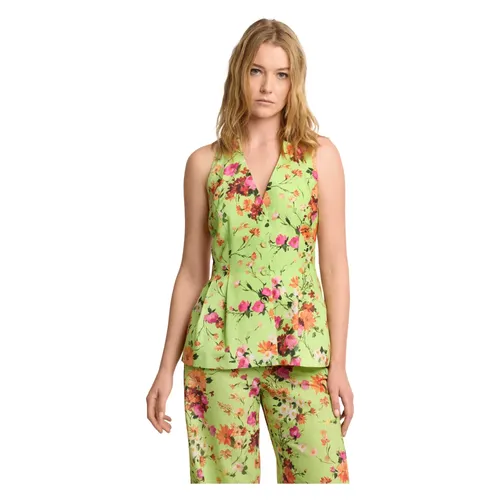 Tops > Sleeveless Tops - - Kocca - Modalova