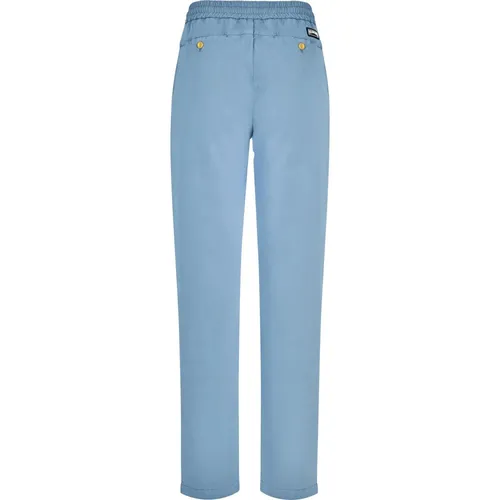 Trousers > Straight Trousers - - Vilebrequin - Modalova