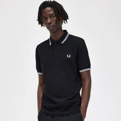 Tops > Polo Shirts - - Fred Perry - Modalova