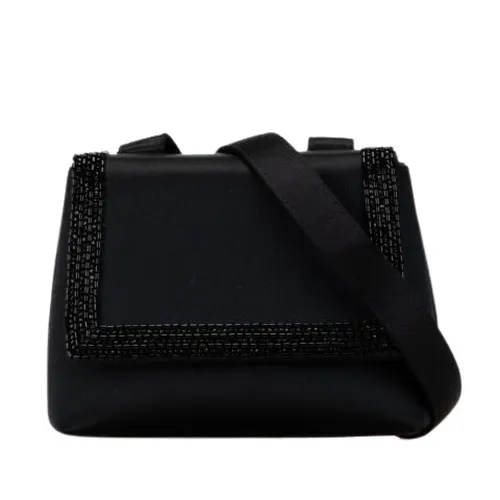 Pre-owned > Pre-owned Bags > Pre-owned Cross Body Bags - - Chanel Vintage - Modalova