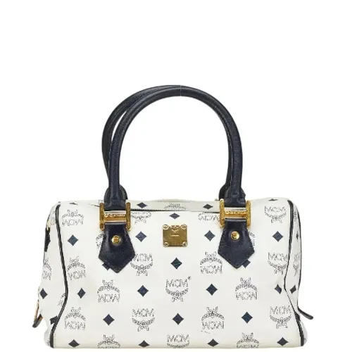 Pre-owned > Pre-owned Bags > Pre-owned Handbags - - MCM Pre-owned - Modalova