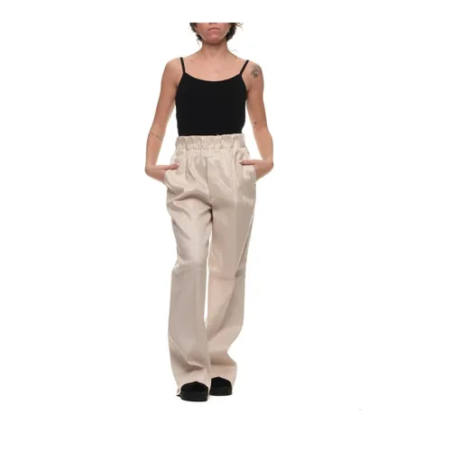 Trousers > Wide Trousers - - Nine In The Morning - Modalova