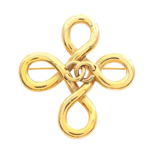 Pre-owned > Pre-owned Accessories > Pre-owned Jewellery - - Chanel Vintage - Modalova