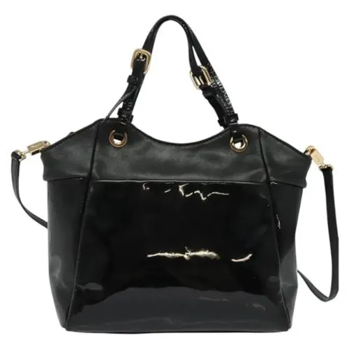 Pre-owned > Pre-owned Bags > Pre-owned Handbags - - Salvatore Ferragamo Pre-owned - Modalova