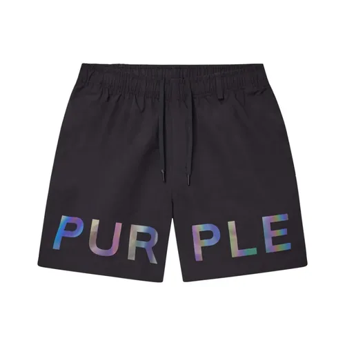 Swimwear > Beachwear - - Purple Brand - Modalova