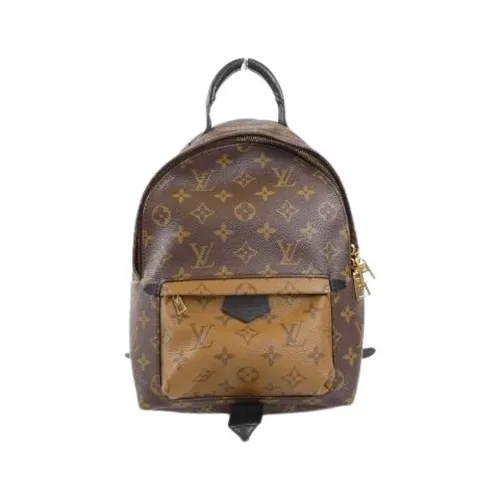 Pre-owned > Pre-owned Bags > Pre-owned Backpacks - - Louis Vuitton Vintage - Modalova
