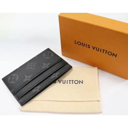 Pre-owned > Pre-owned Accessories > Pre-owned Wallets - - Louis Vuitton Vintage - Modalova