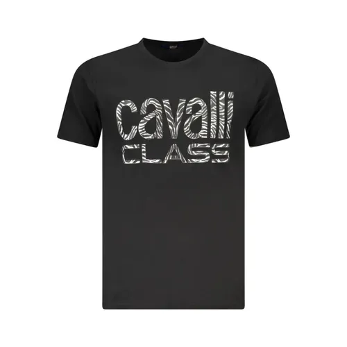 Tops > T-Shirts - - Cavalli Class - Modalova