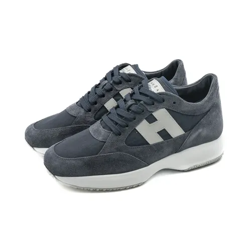 Hogan - Shoes > Sneakers - Blue - Hogan - Modalova