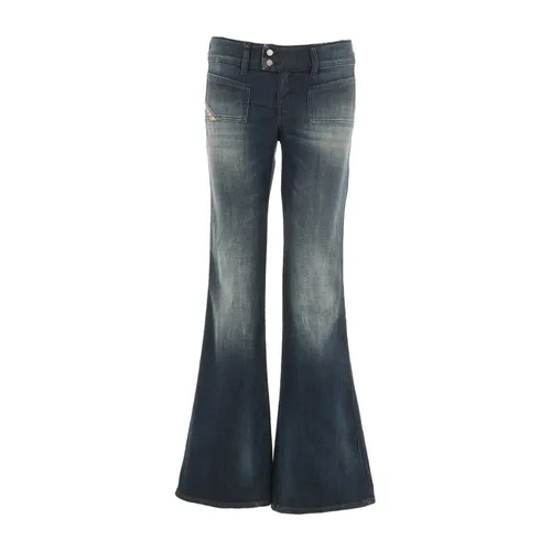 Jeans > Flared Jeans - - Diesel - Modalova