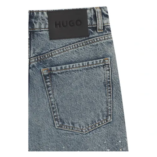 Jeans > Straight Jeans - - Hugo - Modalova