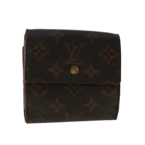 Pre-owned > Pre-owned Accessories > Pre-owned Wallets - - Louis Vuitton Vintage - Modalova