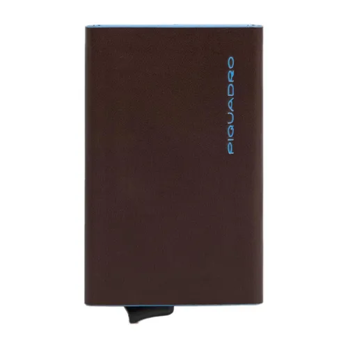 Accessories > Wallets & Cardholders - - Piquadro - Modalova