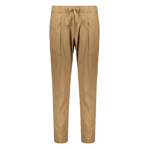 Trousers > Tapered Trousers - - Herno - Modalova