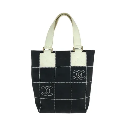 Pre-owned > Pre-owned Bags > Pre-owned Tote Bags - - Chanel Vintage - Modalova