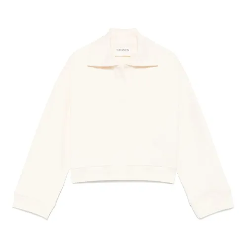 Sweatshirts & Hoodies > Sweatshirts - - Closed - Modalova