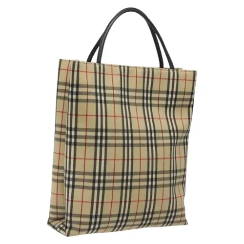 Pre-owned > Pre-owned Bags > Pre-owned Handbags - - Burberry Vintage - Modalova