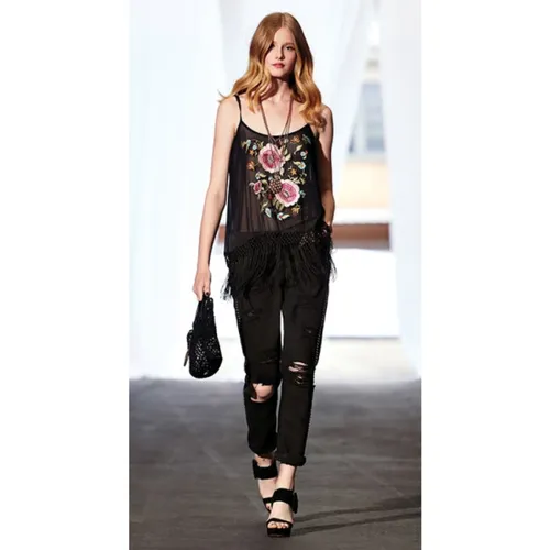 Tops > Sleeveless Tops - - Twinset - Modalova