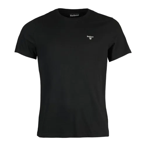 Barbour - Tops > T-Shirts - Black - Barbour - Modalova
