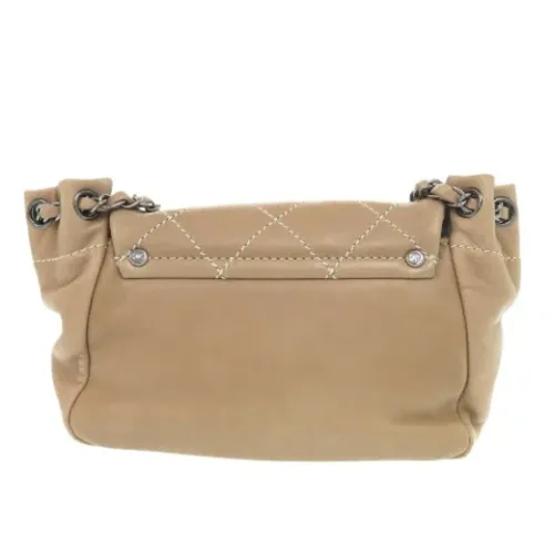 Pre-owned > Pre-owned Bags > Pre-owned Shoulder Bags - - Chanel Vintage - Modalova