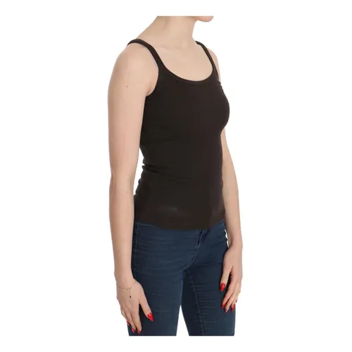 Tops > Sleeveless Tops - - Pink Memories - Modalova