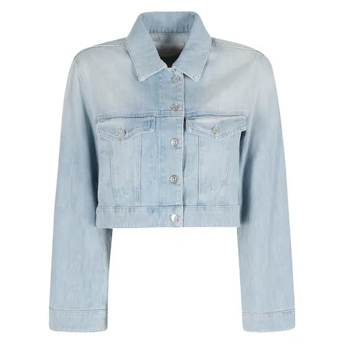 Jackets > Denim Jackets - - Dondup - Modalova