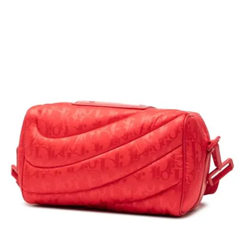 Pre-owned > Pre-owned Bags > Pre-owned Cross Body Bags - - Dior Vintage - Modalova