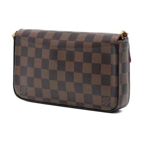 Pre-owned > Pre-owned Bags > Pre-owned Shoulder Bags - - Louis Vuitton Vintage - Modalova
