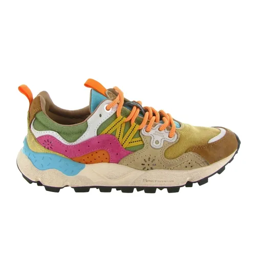 Shoes > Sneakers - - Flower Mountain - Modalova