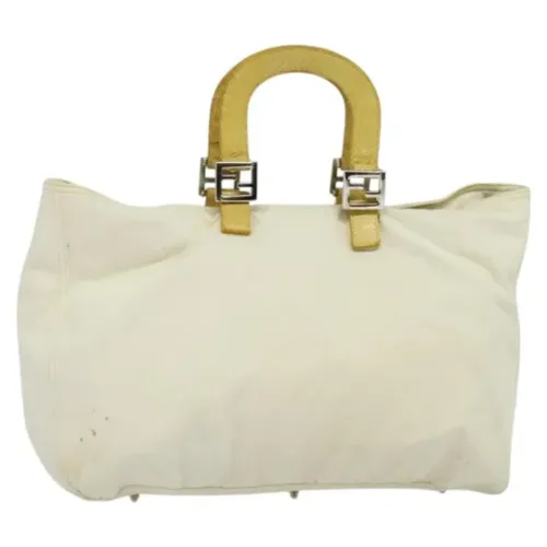 Pre-owned > Pre-owned Bags > Pre-owned Handbags - - Fendi Vintage - Modalova