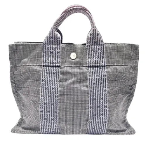 Pre-owned > Pre-owned Bags > Pre-owned Tote Bags - - Hermès Vintage - Modalova