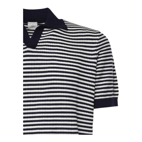 Tops > Polo Shirts - - Eleventy - Modalova