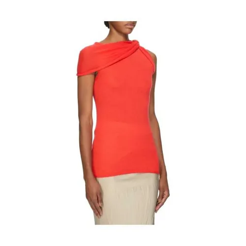 Tops > Sleeveless Tops - - Rick Owens - Modalova