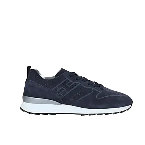 Hogan - Shoes > Sneakers - Blue - Hogan - Modalova