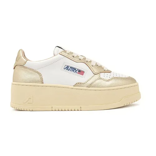 Autry - Shoes > Sneakers - White - Autry - Modalova