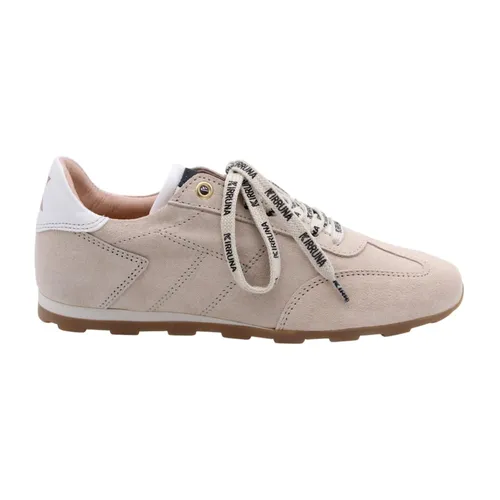 Shoes > Flats > Laced Shoes - - Kirruna - Modalova