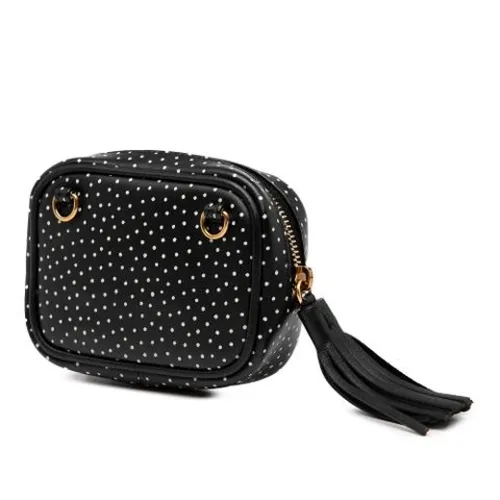 Pre-owned > Pre-owned Bags > Pre-owned Cross Body Bags - - Yves Saint Laurent Vintage - Modalova