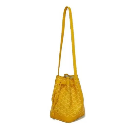 Pre-owned > Pre-owned Bags > Pre-owned Bucket Bags - - Goyard Vintage - Modalova