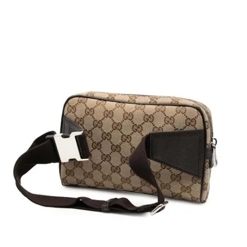 Pre-owned > Pre-owned Bags > Pre-owned Belt Bags - - Gucci Vintage - Modalova