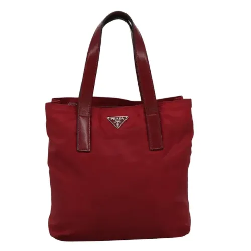 Pre-owned > Pre-owned Bags > Pre-owned Handbags - - Prada Vintage - Modalova