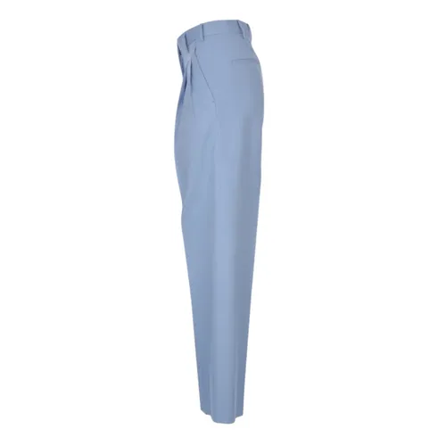 Trousers > Wide Trousers - - Laneus - Modalova