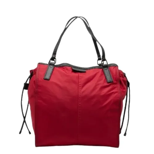 Pre-owned > Pre-owned Bags > Pre-owned Shoulder Bags - - Burberry Vintage - Modalova