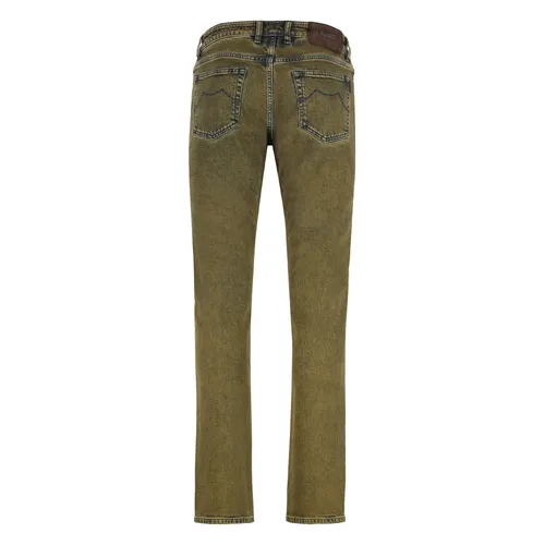 Jeans > Slim-fit Jeans - - Moorer - Modalova