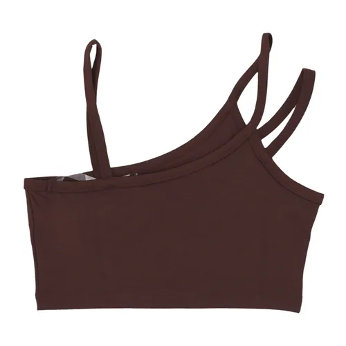 Tops > Sleeveless Tops - - Nike - Modalova