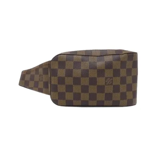 Pre-owned > Pre-owned Bags > Pre-owned Belt Bags - - Louis Vuitton Vintage - Modalova