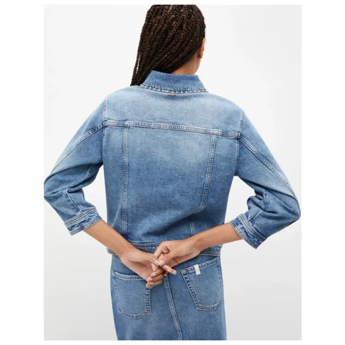 Jackets > Denim Jackets - - Liu Jo - Modalova