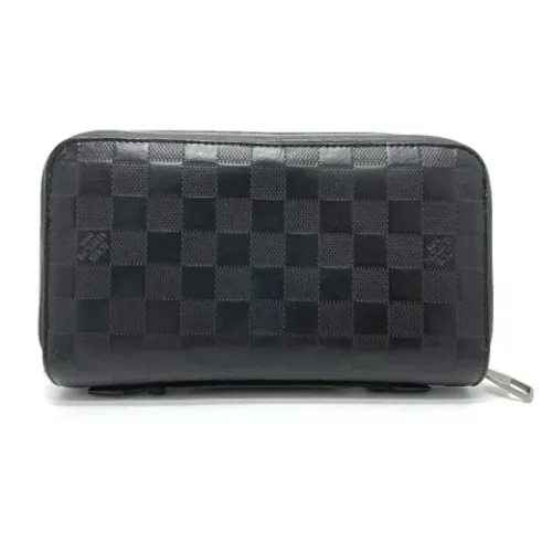 Pre-owned > Pre-owned Accessories > Pre-owned Wallets - - Louis Vuitton Vintage - Modalova