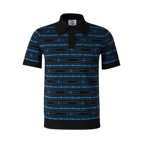 Tops > Polo Shirts - - Casablanca - Modalova