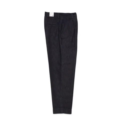 Trousers > Straight Trousers - - Roy Roger's - Modalova