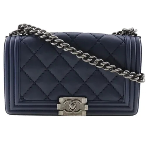 Pre-owned > Pre-owned Bags > Pre-owned Shoulder Bags - - Chanel Vintage - Modalova